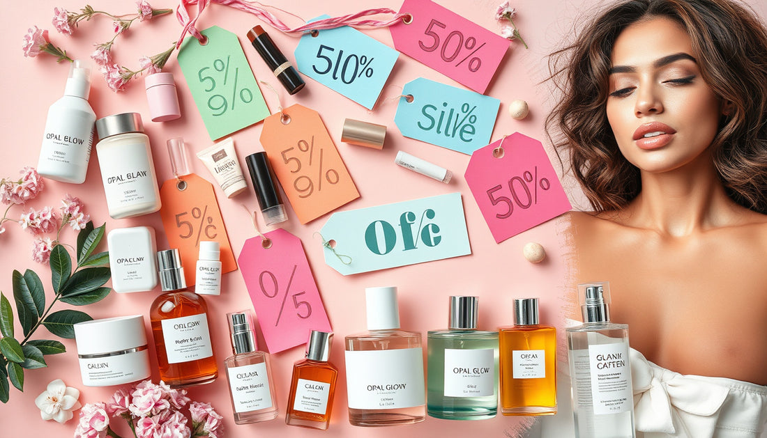 Unlock Amazing Savings: Your Guide to Beauty Product Discounts!