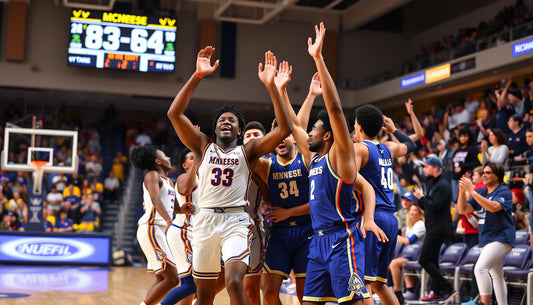 McNeese Dominates Northwestern State 83-64 in Conference Showdown