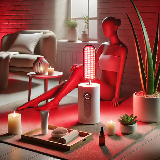 The Benefits and Science Behind Red Light Therapy