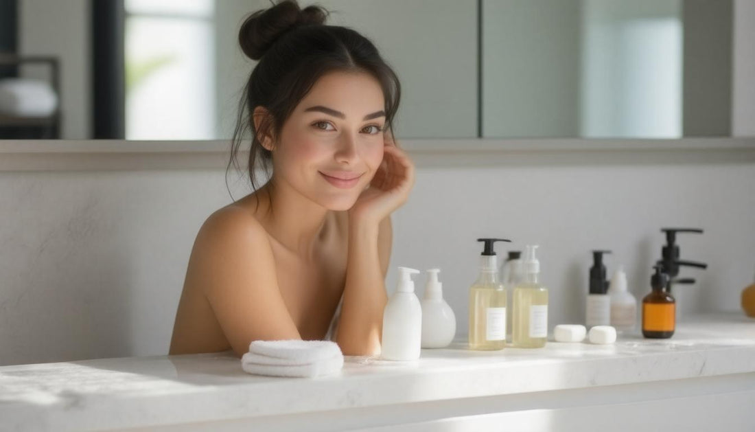 Unlock Radiant Skin: Your Ultimate Step-by-Step Skincare Routine Guide