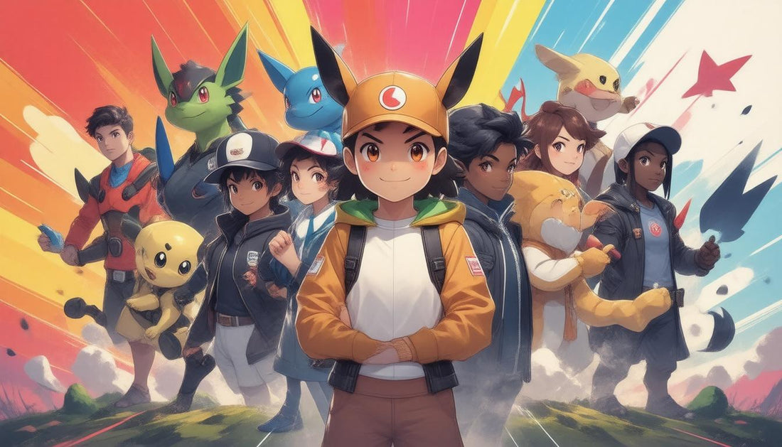 Pokémon Company Announces “Pokémon Champions,” Promises “Legends: Z-A” Coming in 2025