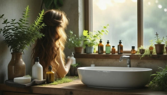 Elevate Your Routine with Organic Hair Care: Benefits and Best Products for Luscious Locks