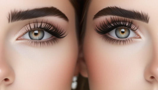 Achieve Stunning Eyes Naturally with the Best Brow and Lash Gel