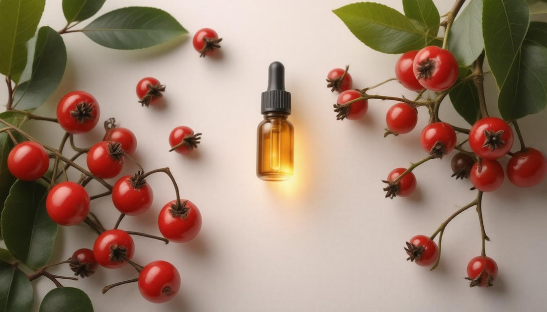 Unlocking Nature's Secret: Amazing Benefits of Rosehip Oil for Glowing Skin