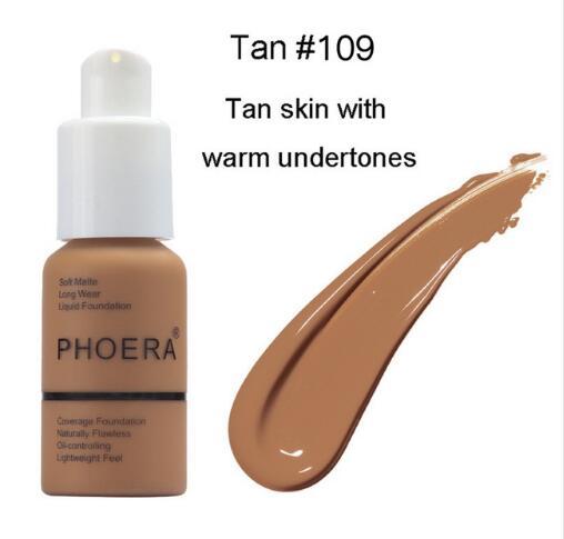 Explosive Press Oil Control Matte Concealer Foundation Cream | Natural Color, Long-Lasting Coverage