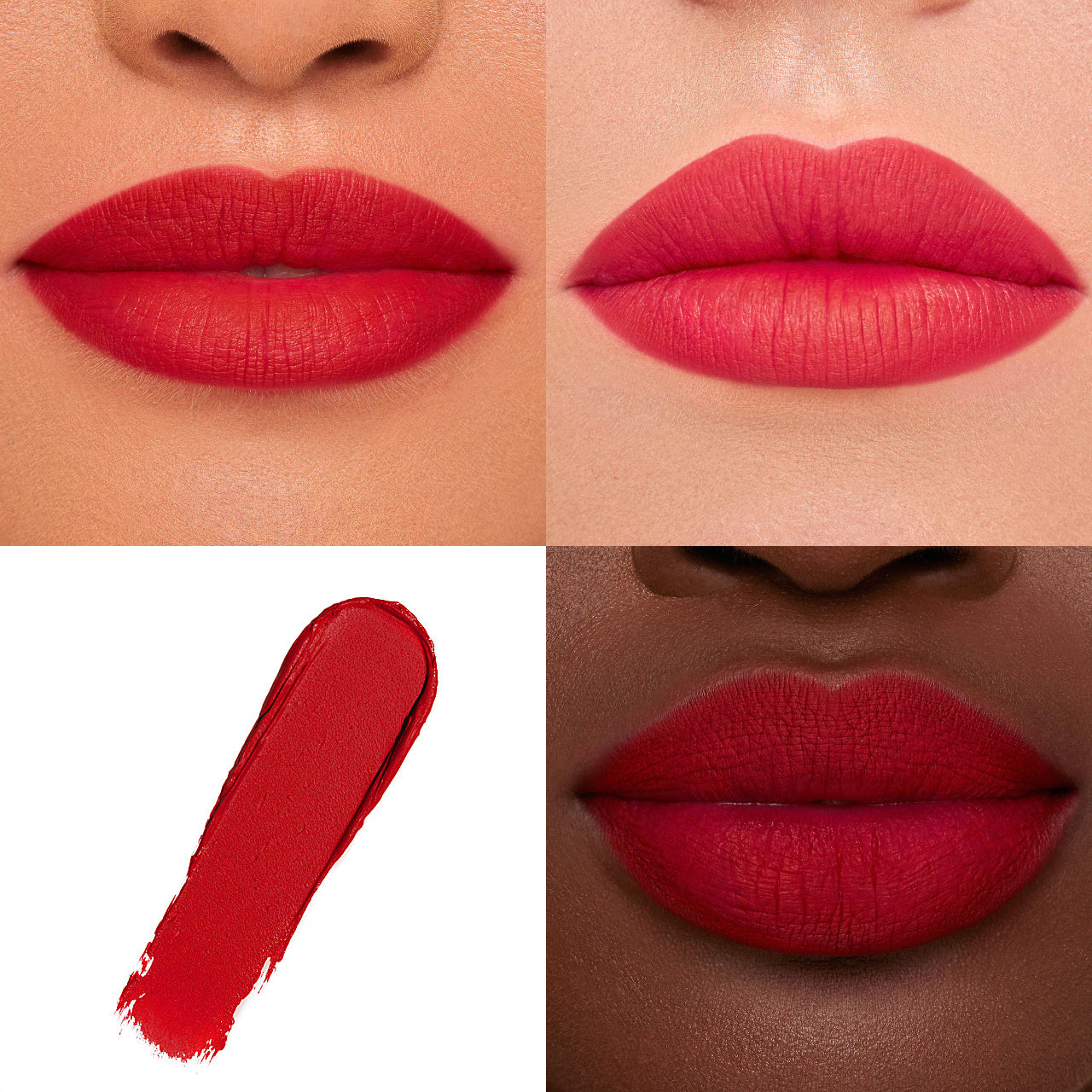 PHOFAY Matte Lipstick | Long-Lasting, Bold Color for Smooth & Elegant Lips