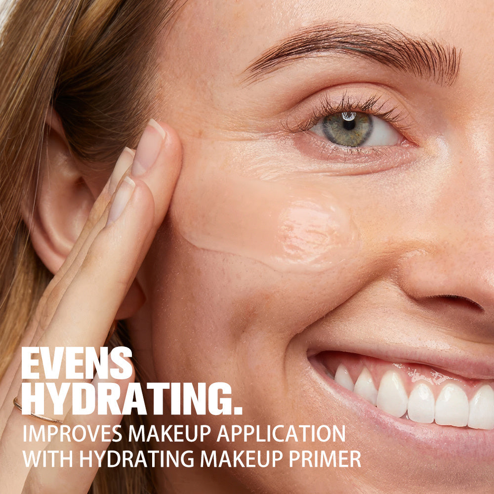 PHOFAY Hydrating Makeup Primer - Moisturizing, Smoothing Face Base for Long-Lasting and Pore-Minimizing Finish