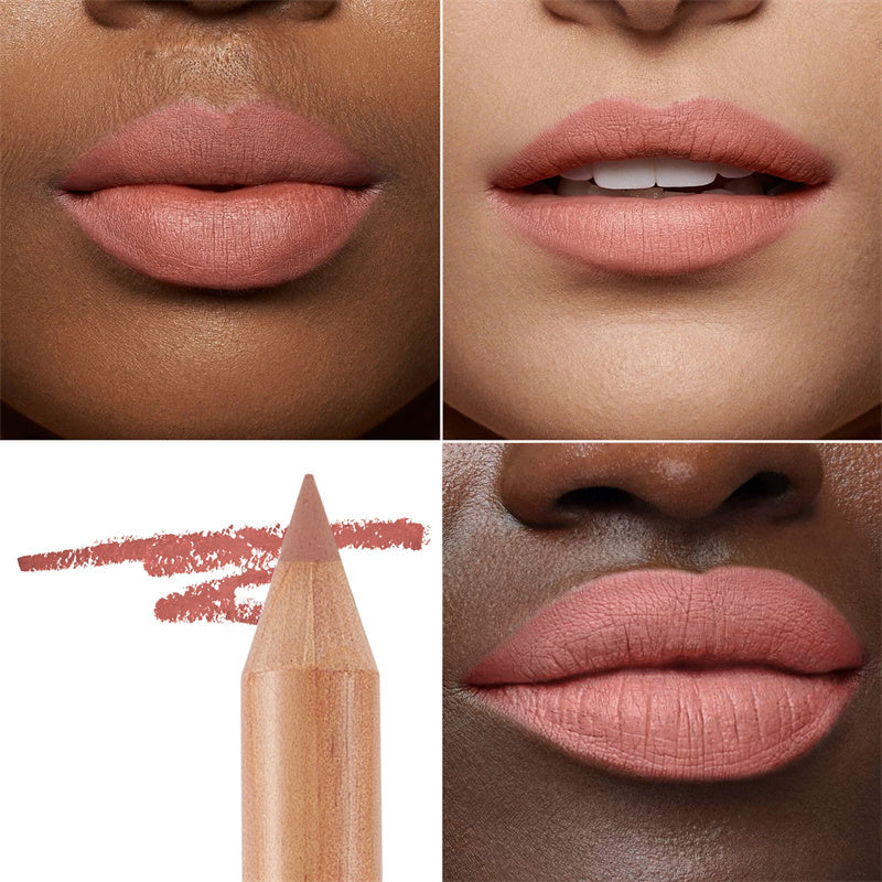 PHOFAY Nude Lipliner Kit | Long-Lasting Precision for Defined, Naturally Beautiful Lips – Ideal for Everyday Makeup