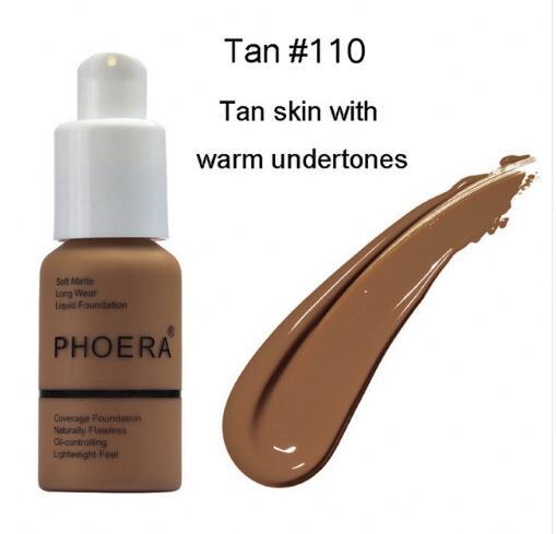 Explosive Press Oil Control Matte Concealer Foundation Cream | Natural Color, Long-Lasting Coverage