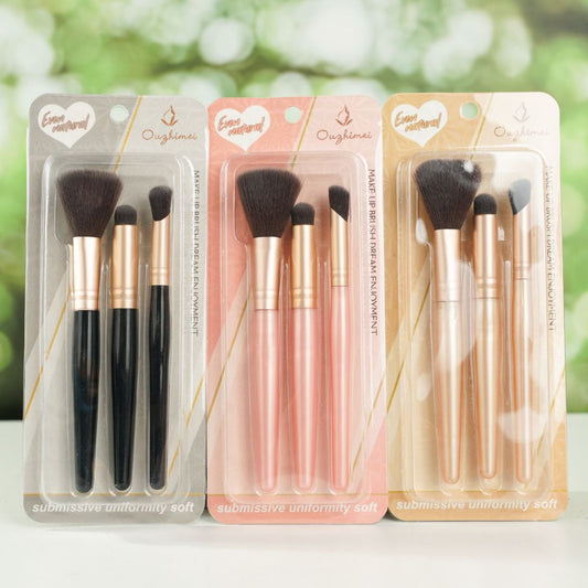 High-Quality OZM938 Makeup Brush for Flawless Application