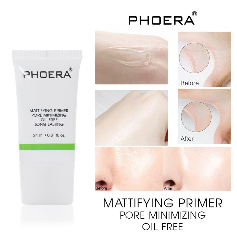 Isolation Moisturizing Makeup Primer | Long-Lasting Hydration & Smooth Base for Flawless Makeup