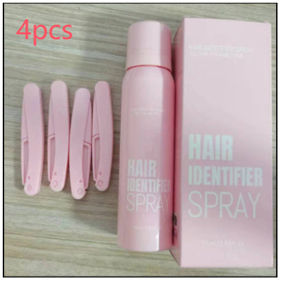 Hair Identifier Spray Set for Face Shaving | Moisturizing Dermaplaner Spray for Smooth Skin Care