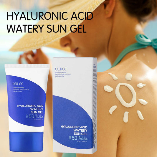 Breathable & Lightweight Sunscreen – High-Performance, Long-Lasting UV Protection