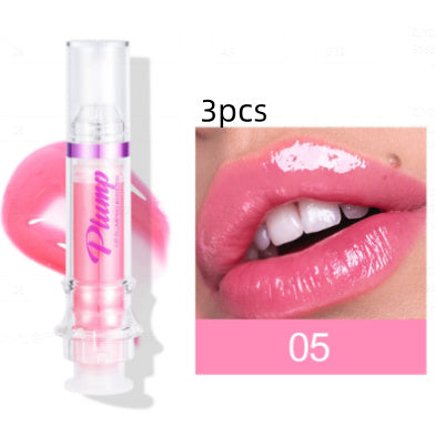 New Tube Lipstick | Rich Lip Color with Slightly Spicy Honey Lip Gloss & Mirror Finish Liquid Lipstick