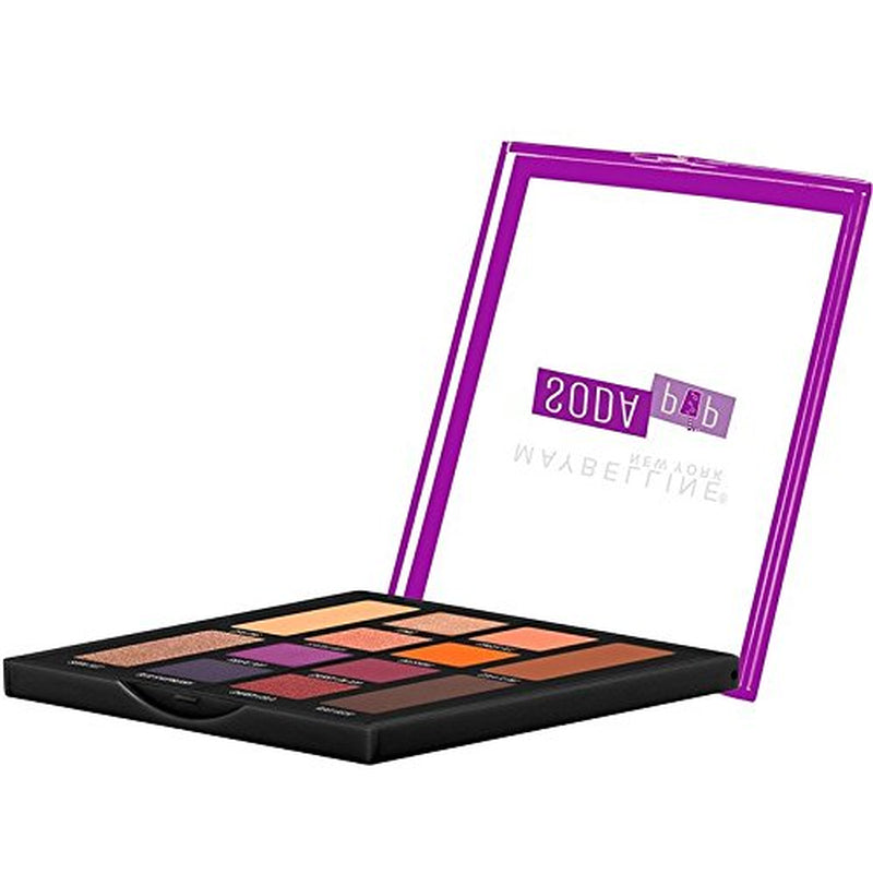 Eyeshadow Palette Makeup, Soda Pop