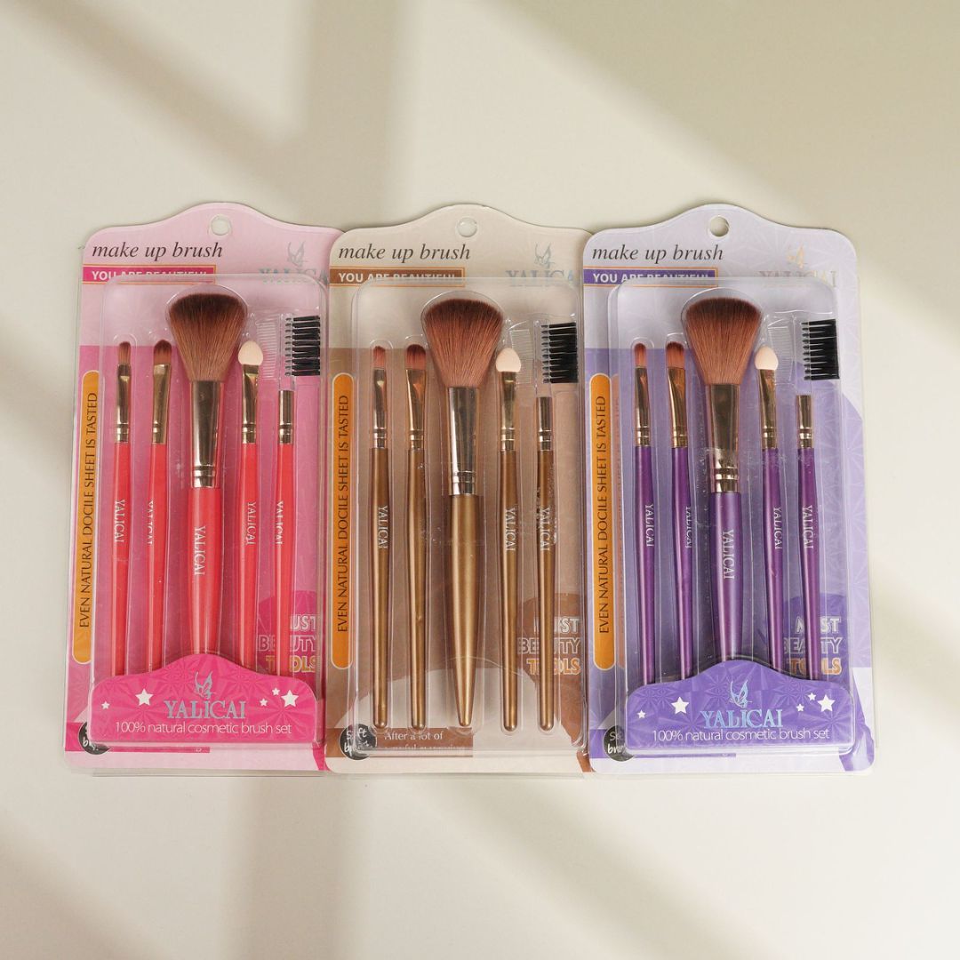 YLC018 Professional Makeup Brush – Your Go-To Beauty Tool for a Flawless Finish