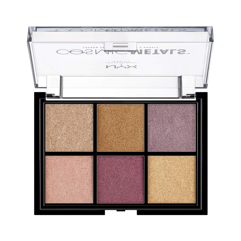 Cosmic Metals Eyeshadow Palette