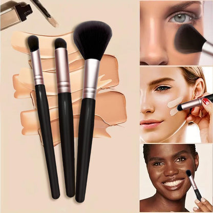 High-Quality OZM938 Makeup Brush for Flawless Application