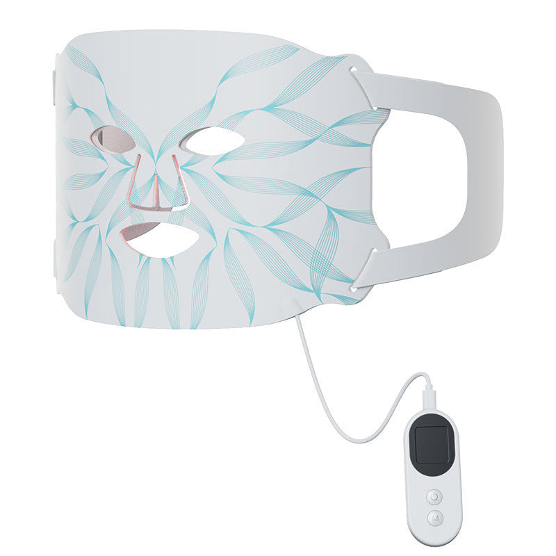 LED Light Beauty Mask | Photon IPL Device for Skin Rejuvenation & Anti-Aging Treatment