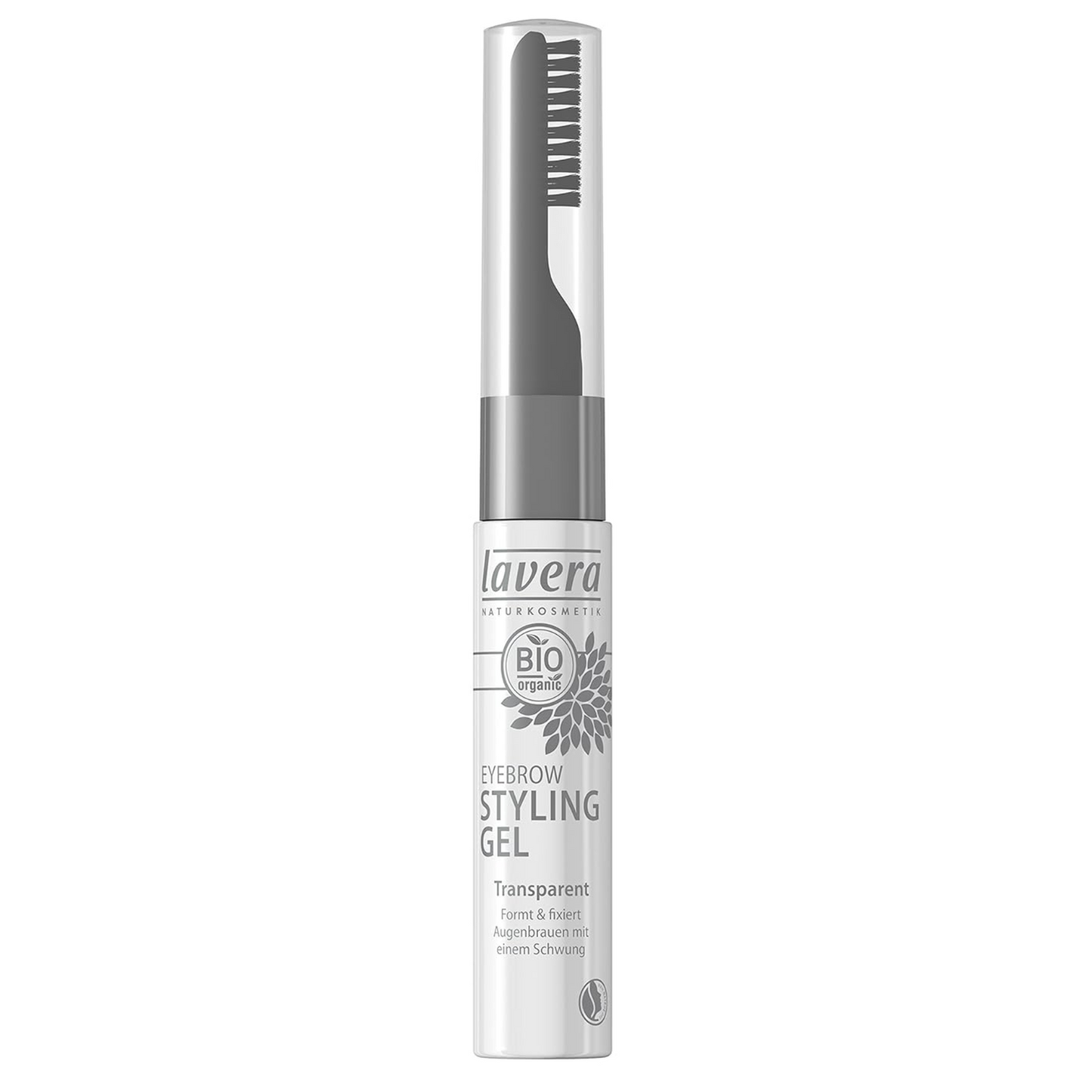 Natural Brow & Lash Gel - Lightweight Styling and Care for Healthy, Defined Brows and Lashes (9ml)