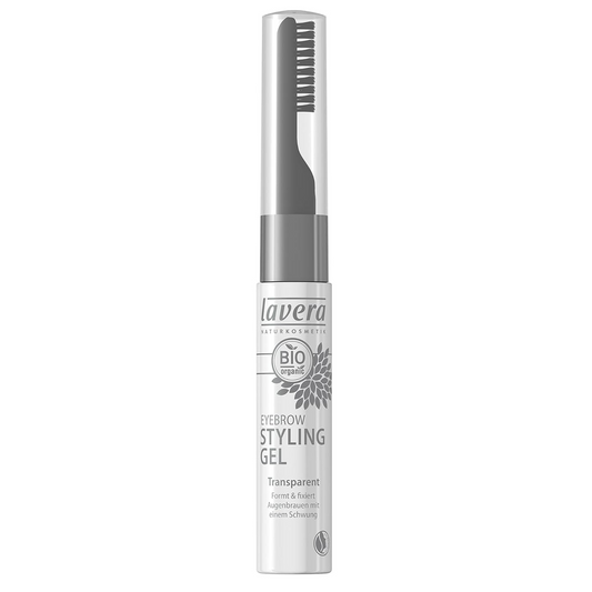 Natural Brow & Lash Gel - Lightweight Styling and Care for Healthy, Defined Brows and Lashes (9ml)