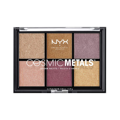 Cosmic Metals Eyeshadow Palette