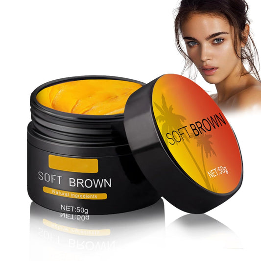 Sun Tanning Beauty Cream for an Even Skin Tone | Discover Your Radiant, Flawless Glow Today