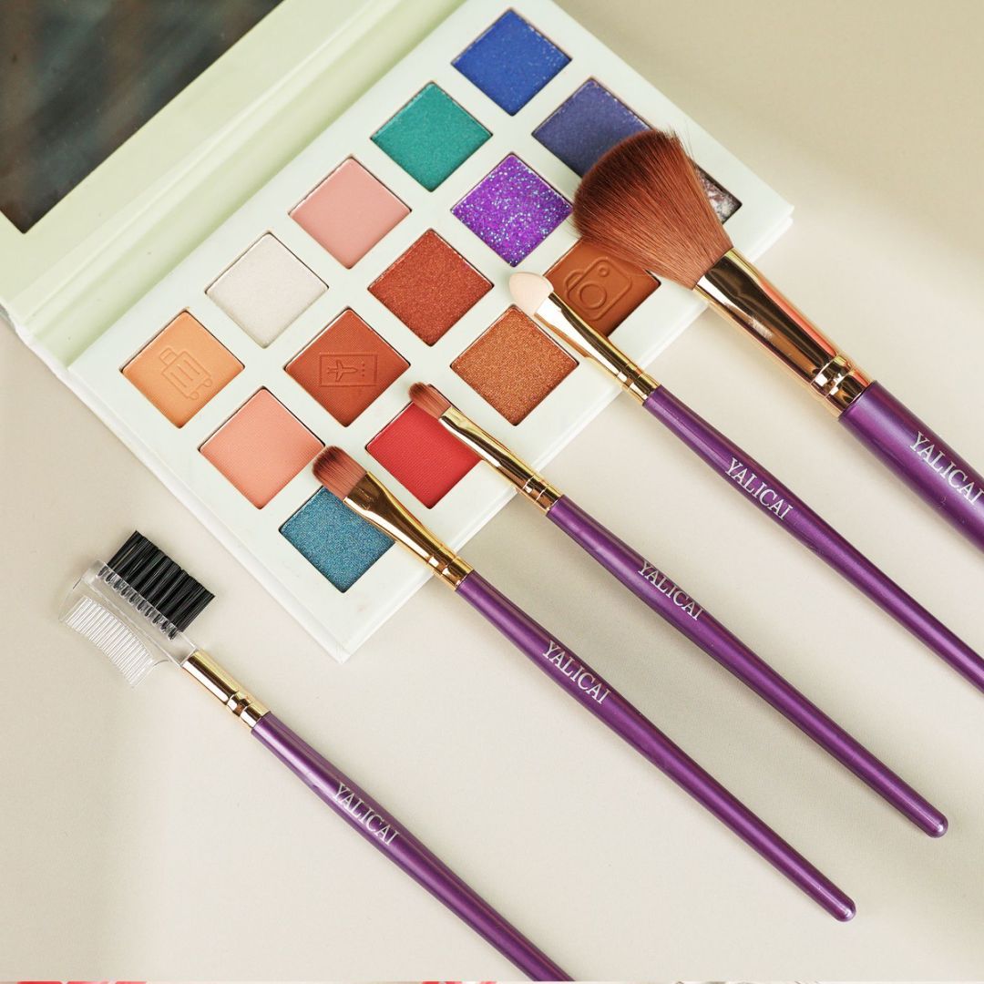 YLC018 Professional Makeup Brush – Your Go-To Beauty Tool for a Flawless Finish