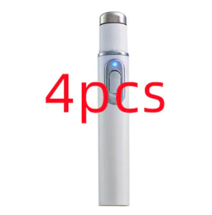 Blue Light Therapy Acne Laser Pen Soft Scar Wrinkle Removal Treatment Device Skin Care Beauty Equipment