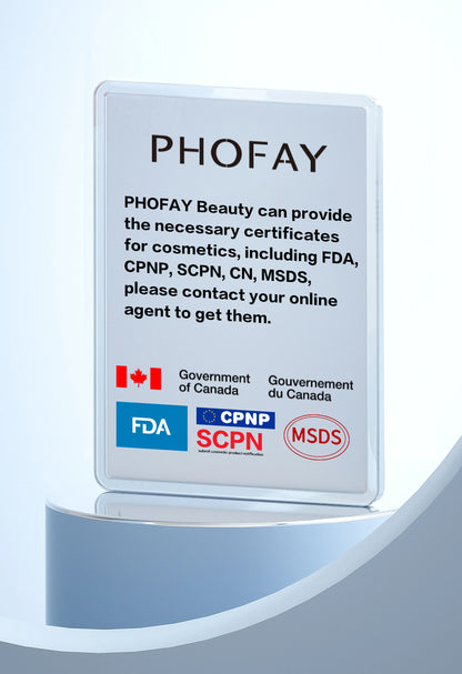 PHOFAY Ultra-Glossy Lip Gloss - High-Shine, Moisturizing, Non-Sticky, Long-Lasting Lip Shine for Perfect Pout